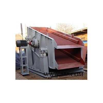 熱礦振動(dòng)篩用途及特點(diǎn)