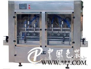 小包裝油脂灌裝機(jī)