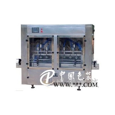 小包裝油脂灌裝機(jī)
