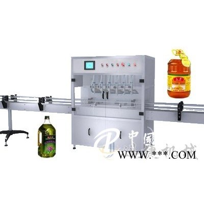 自動(dòng)小包裝食用油灌裝機(jī)