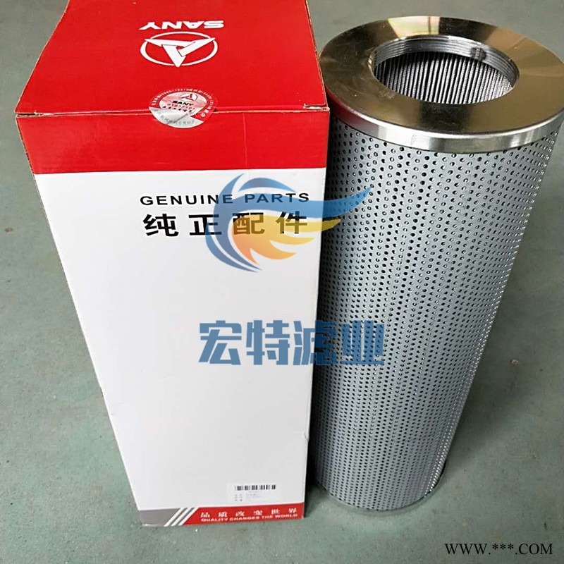 宏*供應(yīng) 60058073三一壓路機(jī)濾芯 三一重工濾芯