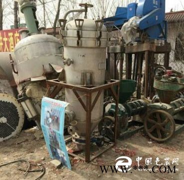 低價(jià)處理二手圓盤真空過(guò)濾機(jī)