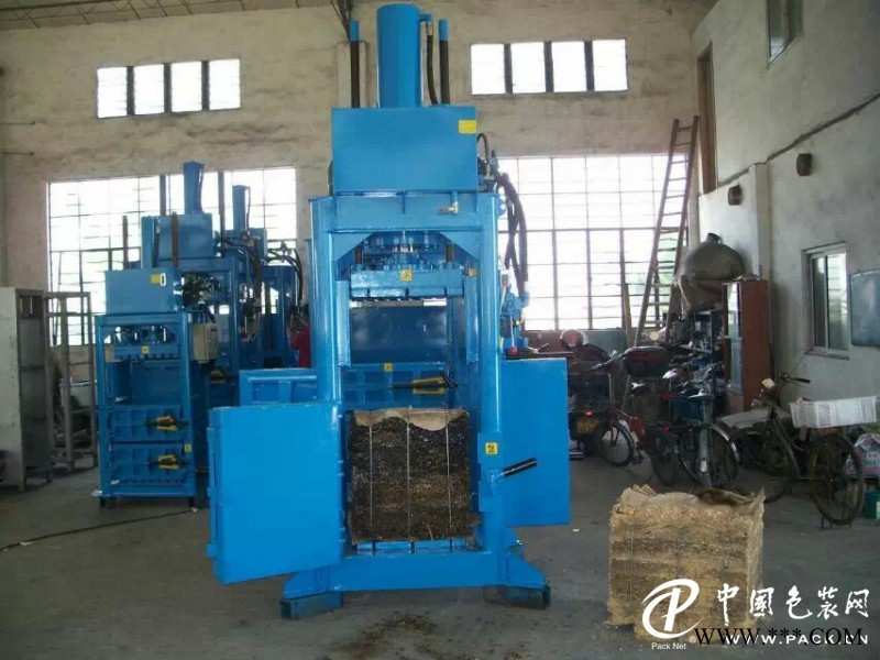30T液壓打包機