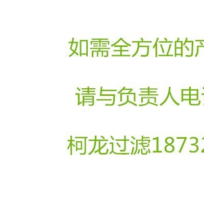 替代發(fā)動機FS19912濾芯/河北優(yōu)質濾清器廠家批發(fā)-柯龍過濾