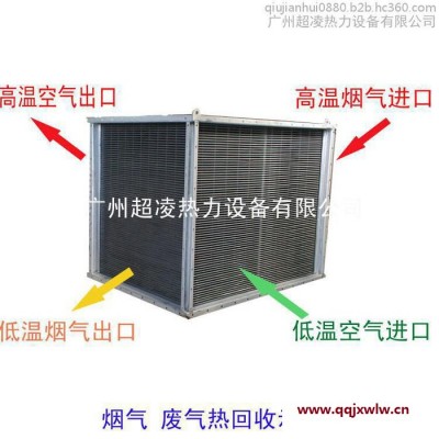 超凌QL30000 煙氣余熱回收器.廢氣余熱回收器.節(jié)能器熱交換設(shè)備等。