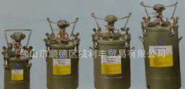 涂裝設(shè)備環(huán)保油漆壓力桶臺灣寶麗prona60升自動(dòng)攪拌涂料壓力桶