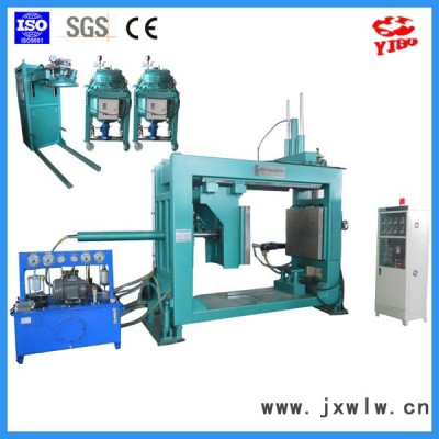 APG-898環(huán)氧樹脂壓力注射成型機(jī) 環(huán)氧樹脂凝膠成型機(jī)設(shè)備 互感器、絕緣筒、觸頭蓋、彎板、絕緣罩殼、絕緣子熱壓成型機(jī)