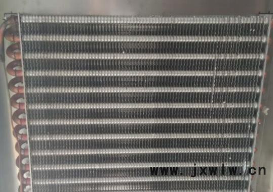 【商城品牌】客戶定做非標(biāo)冷凝器2P-12K 39CM非標(biāo)