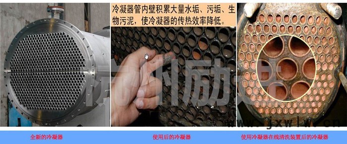勵進冷凝器在線清洗設備中央空調(diào)冷凝器在線自動清洗裝置