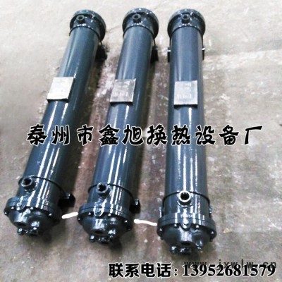 SL型列管式水冷卻器廠價(jià)直銷注塑機(jī)油冷卻器非標(biāo)冷卻器冷卻器定制