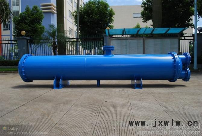 換熱器 冷凝器 水冷冷凝器 殼管換熱器  廣州聯(lián)合冷熱設備有限公司