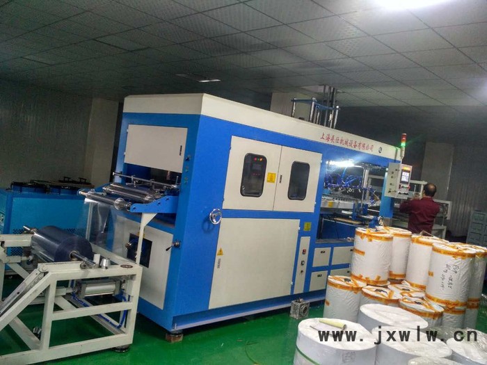 ZS-展仕ZS-1220 高速機 標準高速機  吸塑機  薄片機