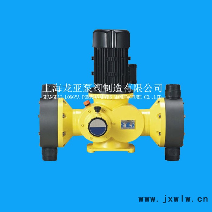 聚氨酯高壓發(fā)泡機(jī)計(jì)量泵A2VK55