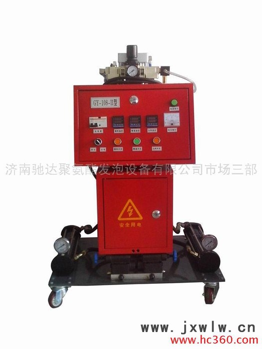 供應(yīng)/河北/供應(yīng)水箱保溫發(fā)泡機機 門窗保溫澆注機廠家