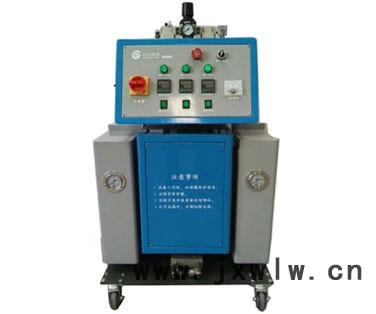 捷訊QD220聚氨酯高壓發(fā)泡機