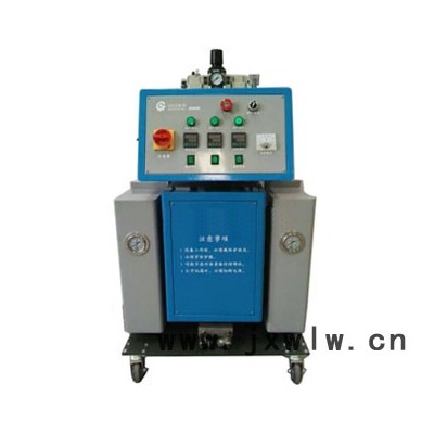 捷訊QD220聚氨酯高壓發(fā)泡機