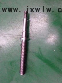 CQ6128A普通車床尾座絲杠