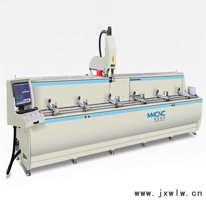 常州明美數(shù)控LCJG3-CNC-6000 鋁型材數(shù)控加工設備 高速三軸數(shù)控加工中心 數(shù)控鉆銑床 售全國