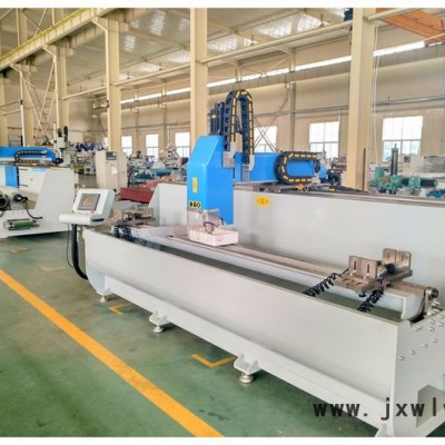 明美數(shù)控 JGZX4-CNC-7000 鋁型材數(shù)控加工中心 工業(yè)鋁型材加工設備 龍門數(shù)控鉆銑床
