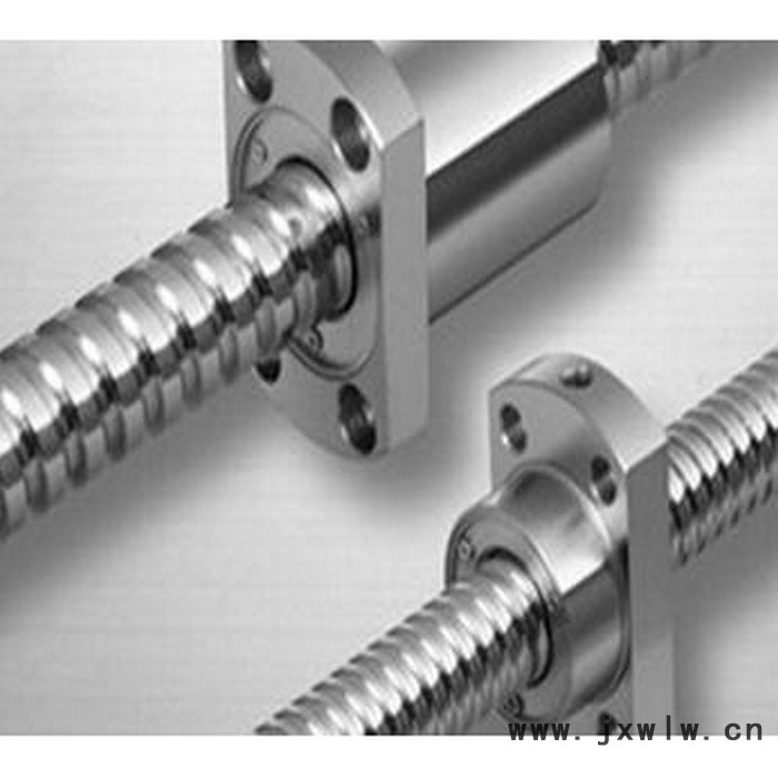數(shù)控機床專用滾珠絲杠 金佳特上銀軋制滾珠絲杠品**