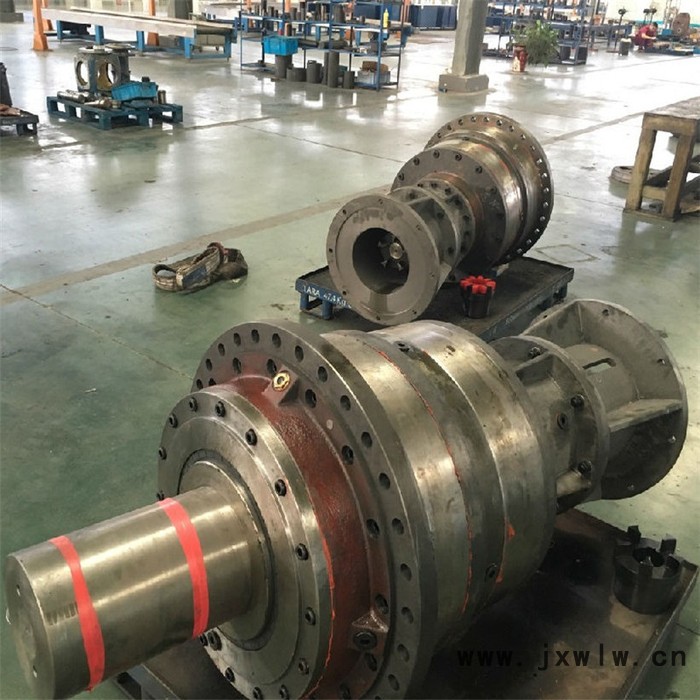 【上海卓爾】數(shù)控機(jī)床齒輪減速電機(jī)，臺(tái)灣萬鑫品牌專賣