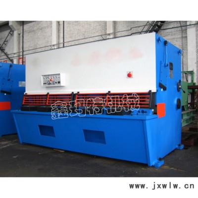 QC12Y液壓擺式數(shù)顯剪板機 全數(shù)控剪板機 剪板、折彎 鑫瑪特機械