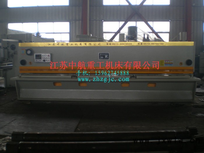 供應(yīng)中航QC11Y-剪板機折彎機