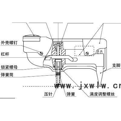 上海聯(lián)羽量具有限公司NK-100 巴氏硬度計(jì)
