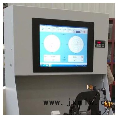 供應華燁高精度高效率平衡機 華燁平衡機YYQ-16CP平衡機 觸摸屏平衡機 圈帶傳動平衡機 刀具平衡機 增壓器平衡機