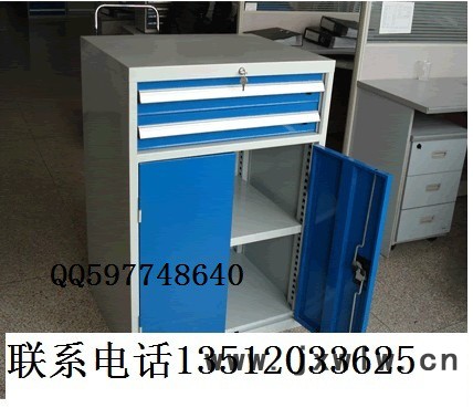 工具柜單軌式抽屜、每層承重90kg只用于放置量具、工具、刀具、工裝等物品