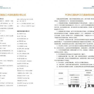 PCBN  CBN PDC 刀具、夾具