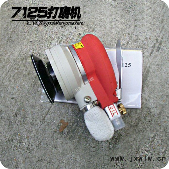 3M 7125 氣動拋光機(jī) 海綿拋光機(jī) 偏心拋光機(jī) 漆面修復(fù)拋光機(jī)