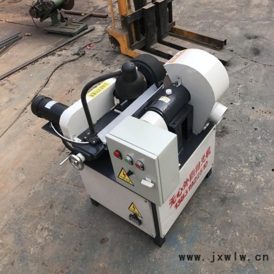 **廠家直供河北梓騰機(jī)械ZT-60型 圓管拋光機(jī)  拋光機(jī)  外圓拋光機(jī) 拋光除銹機(jī)器 歡迎咨詢
