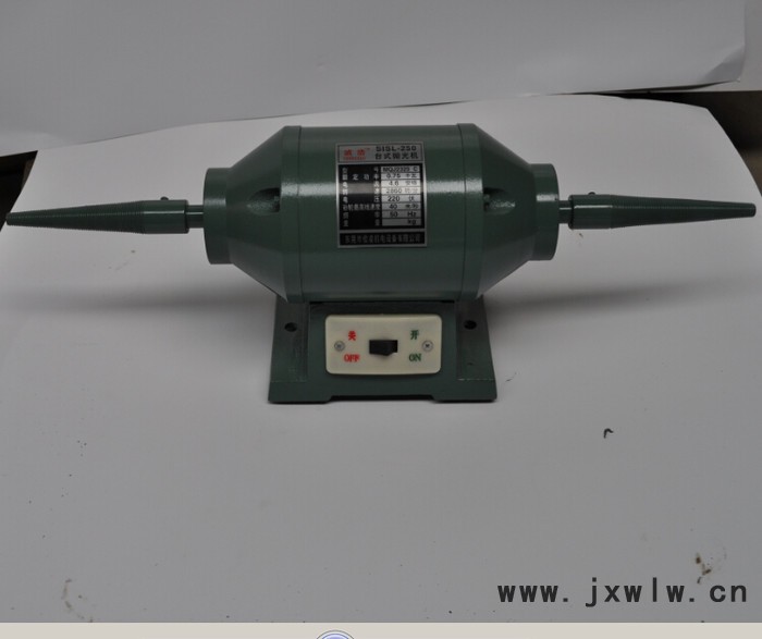 誠(chéng)浩 臺(tái)式750W-1100W小型拋光機(jī) 單項(xiàng)拋光機(jī)