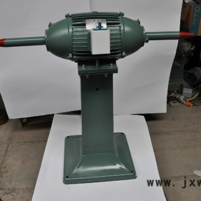 月銷(xiāo)500臺(tái)、新型三相立式高腳7.5KW馬達(dá)雙工位 拋光機(jī)