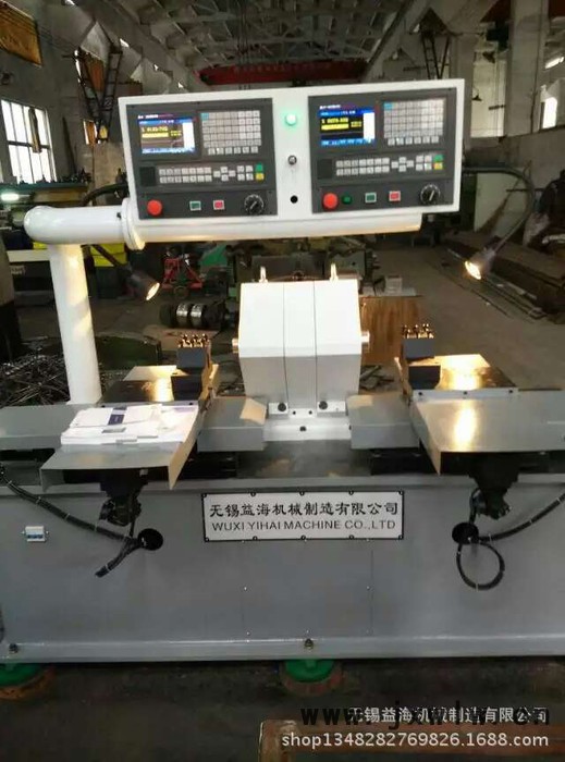 兩三輥輪精密校直機(jī)，無(wú)心通過(guò)式精密拋光機(jī)，數(shù)控雙頭機(jī)床