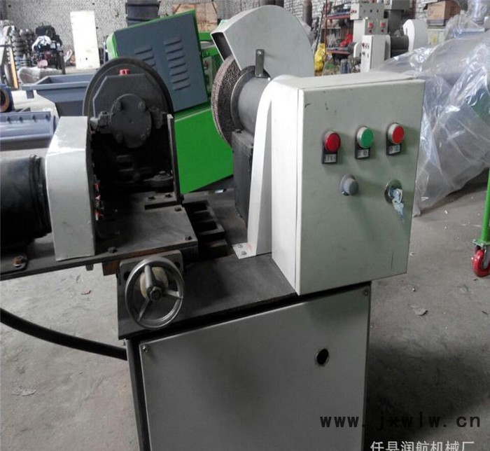 小型臺式拋光機(jī) 不銹鋼無心外圓拋光機(jī) 圓管拋光機(jī)