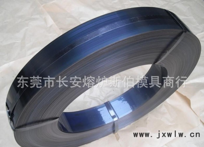 進口SK2彈簧鋼SK2全硬發(fā)藍彈簧鋼帶SK2切削加工性好