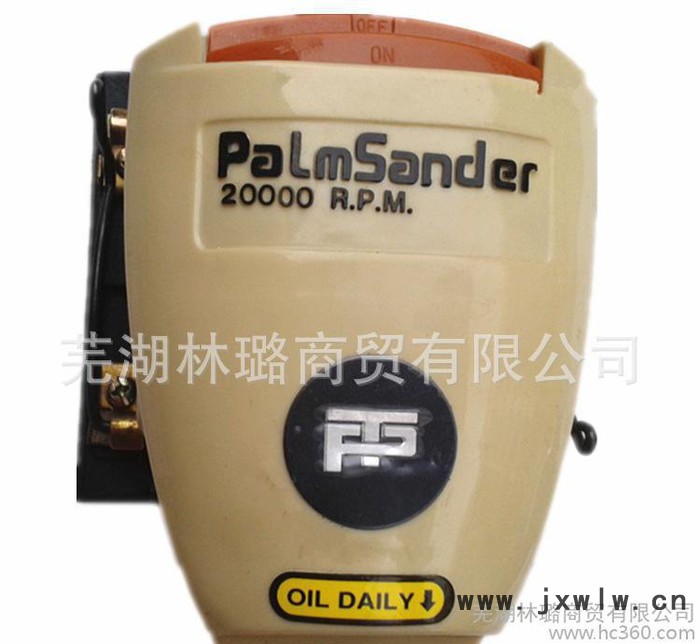 臺灣進口氣動工具銳馬牌氣動砂光機拋光機磨光機TPT-430