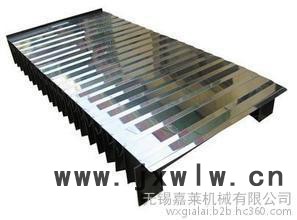 鎮(zhèn)江丹陽泰州揚(yáng)州 南京金壇機(jī)床導(dǎo)軌鋼板防護(hù)罩加工中心機(jī)床伸縮鈑金罩殼