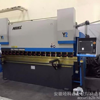 DA66T電液伺服125噸數(shù)控折彎機(jī),品牌數(shù)控折彎機(jī)