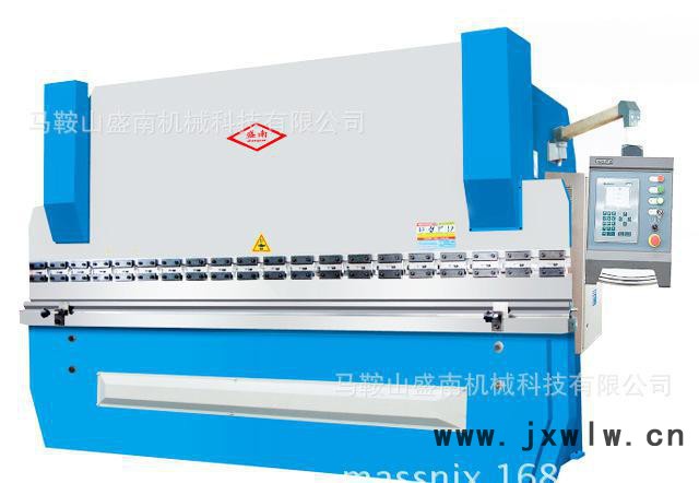 【盛南科技】WC67Y  折彎機 數(shù)控折彎機 液壓折彎機