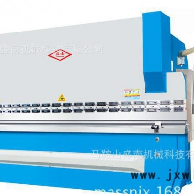 【盛南科技】WC67Y  折彎機 數(shù)控折彎機 液壓折彎機