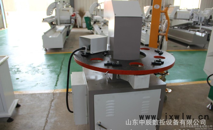 鋁門窗型材深加工設(shè)備 鋁門窗液壓六座壓力機(jī)