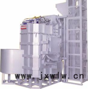中科雙熔解保溫爐 集中熔化爐 MK-150 工業(yè)爐具 環(huán)保節(jié)能熔鋁爐 熔銅 鋅爐