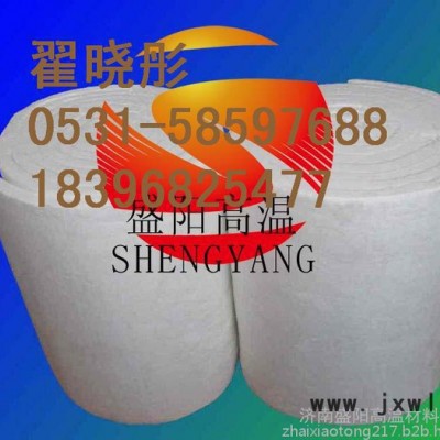 磚窯工業(yè)爐專用陶瓷纖維保溫毯硅酸鋁耐火毯