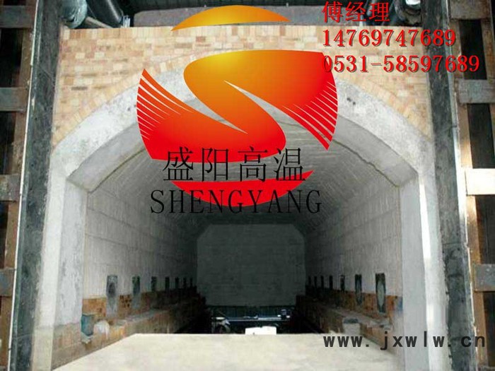 濟南盛陽   SYGX 289工業(yè)爐窯 隧道窯吊頂保溫用陶瓷纖維模塊 高鋁型陶瓷纖維毯