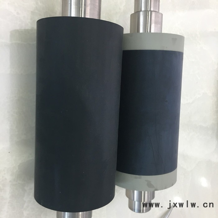 覆膜機輥 橡膠輥定制 覆膜機輥 華旭 支持定制