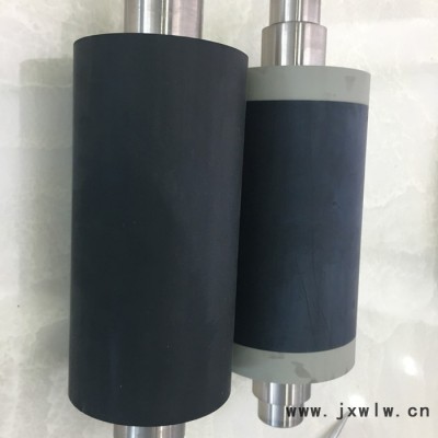 覆膜機輥 橡膠輥定制 覆膜機輥 華旭 支持定制