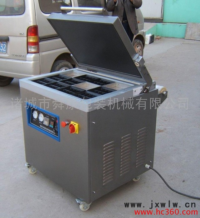 供應(yīng)真空貼體包裝機(jī) DZT40/50真空覆膜機(jī)